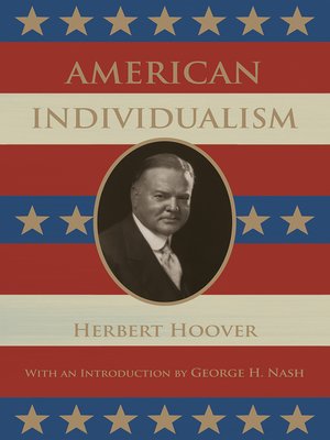 cover image of American Individualism